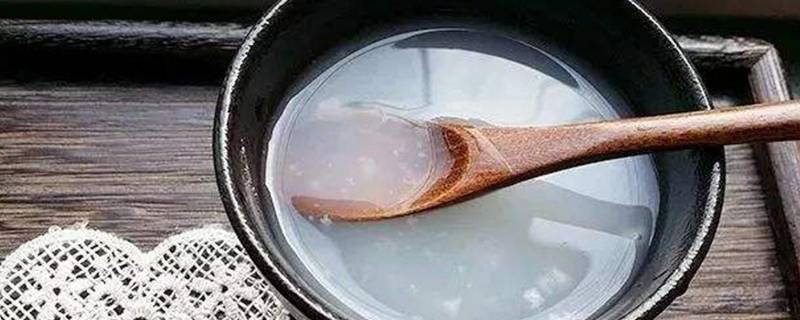 煮米汤需要多久 煮米汤需要多久才能熟
