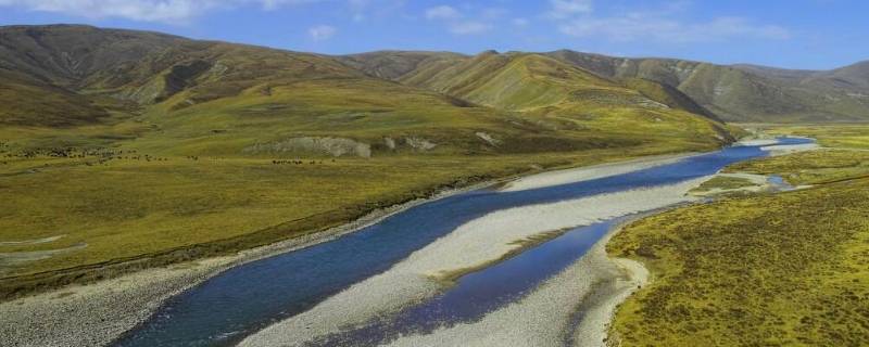 大通河发源地（大通河的源头）