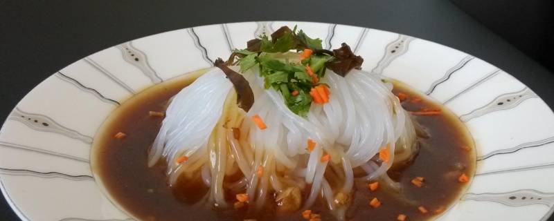 魔芋丝要煮多久才熟 海底捞魔芋丝要煮多久才熟