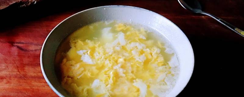 鸡蛋甜汤怎么做 鸡蛋甜汤怎么做视频