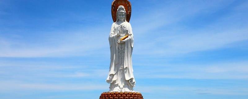 海上观音在三亚的哪里 观音在三亚的哪里?