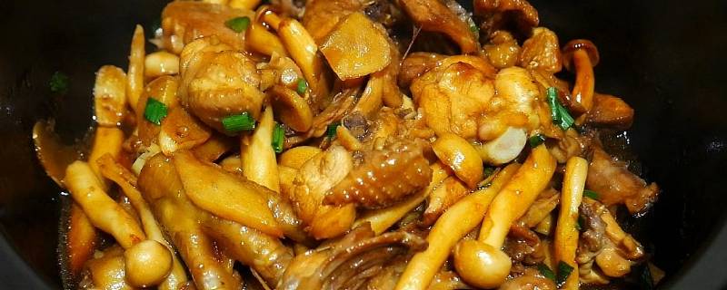 焖鸡肉怎么做好吃 焖鸡肉怎么做好吃又简单