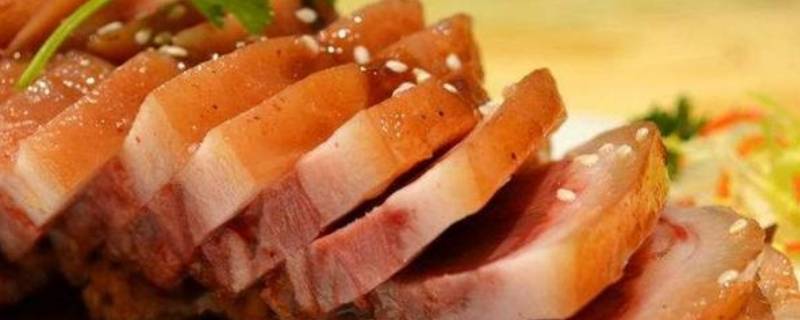 猪头肉怎么卤好吃不油腻 猪头肉怎么卤好吃不油腻窍门