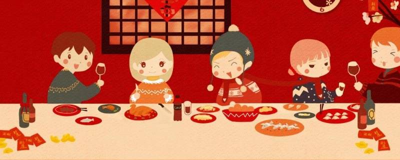 关于春节的关键词 关于春节的关键词有哪些