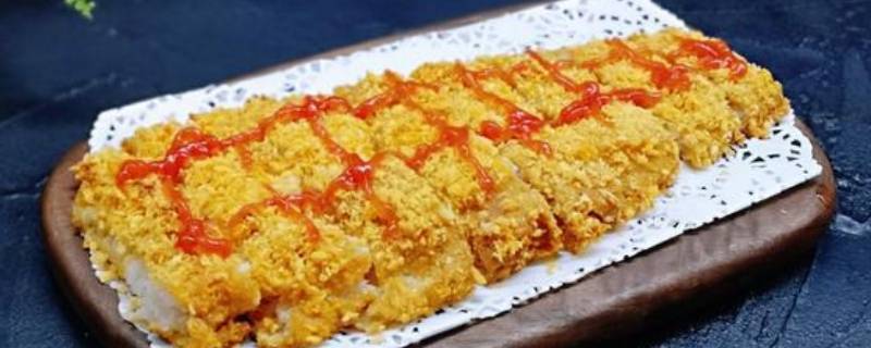 炸鱼排怎么做酥脆好吃（鱼排怎样炸好吃）