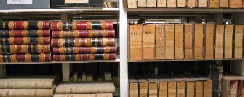 档案分为哪几类（合同档案分为哪几类）