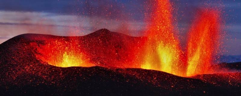 冰岛的火山是活火山吗 冰岛火山是什么火山