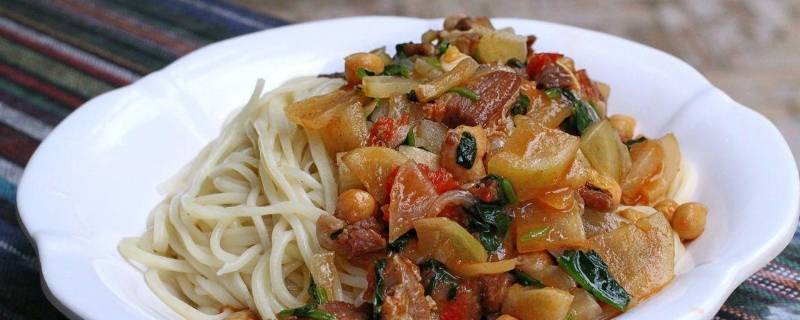 塔城美食（塔城美食街啥东西好吃）