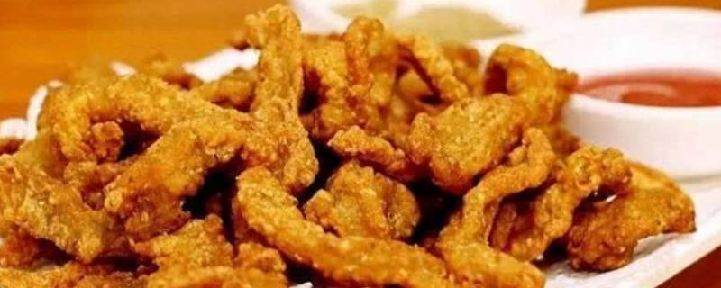炸鸡肉怎么做酥脆好吃 炸鸡肉怎么做酥脆好吃窍门
