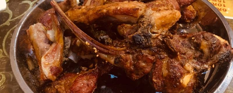 库尔勒美食（库尔勒美食街）