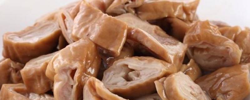 猪肠肚怎么洗干净（猪肠肚怎么洗干净视频）