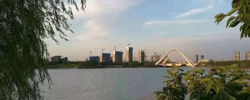 郑州天健湖公园在哪儿（郑州高新区天健湖公园怎么样）