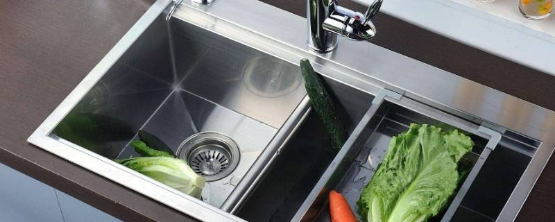 洗菜池堵住了怎样疏通（洗菜池堵塞如何疏通）