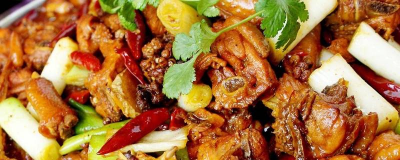 大盘鸡发源地（新疆大盘鸡发源地）