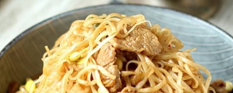 蒸面条的制作方法和步骤（蒸面条要怎么做）