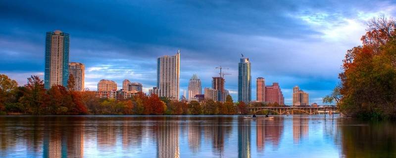 德克萨斯州 德克萨斯州在美国的什么位置