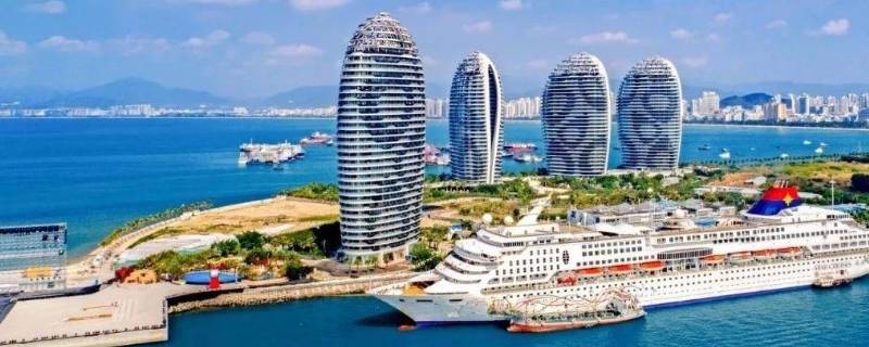 海南自贸区在哪个位置 海南自贸区在哪个位置啊