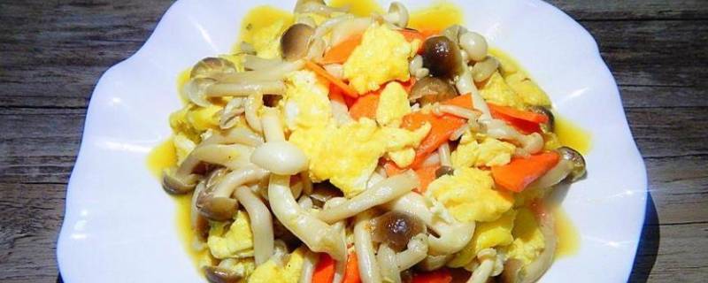 蘑菇可以炒什么菜 蘑菇可以炒什么菜给宝宝吃