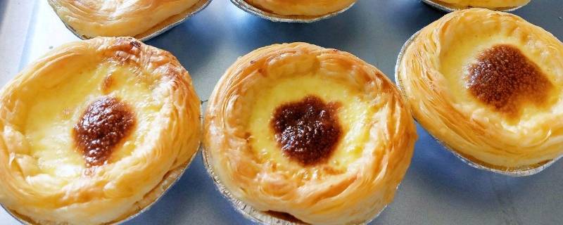 蛋挞发源地 蛋挞发源地是哪个国家