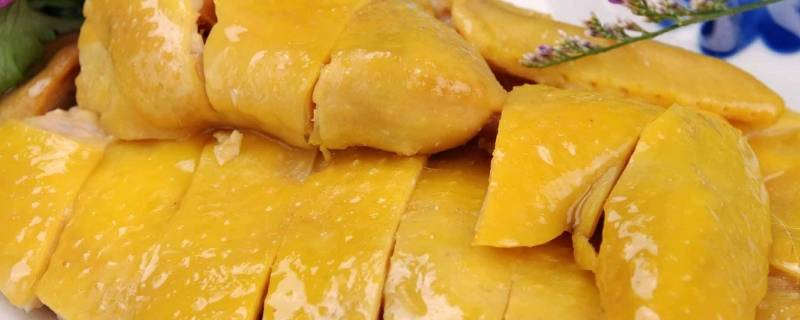 白暂鸡如何煮（做白暂鸡怎么做）