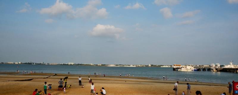 湛江有海滩吗（湛江有海滩吗现在）