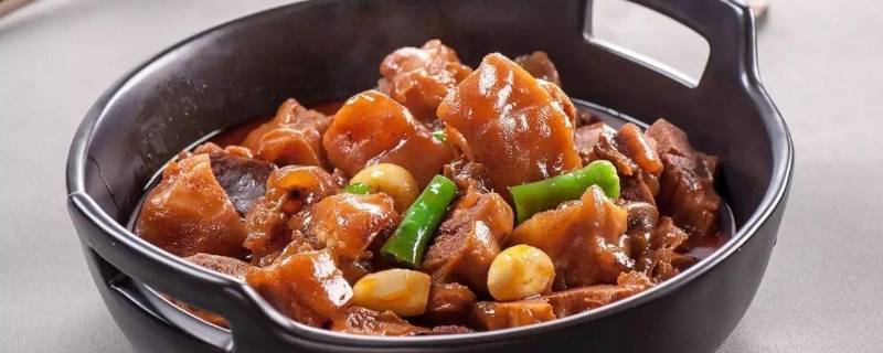 牛蹄怎么煮又烂又好吃 牛蹄怎么煮又烂又好吃窍门