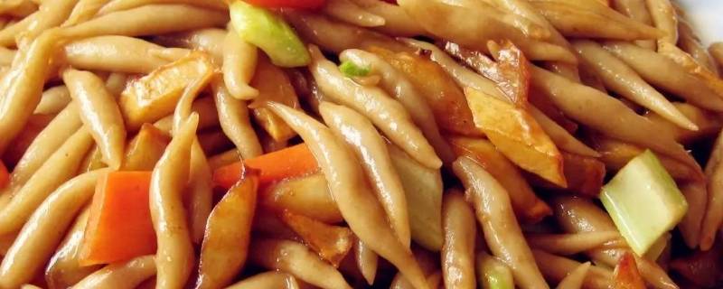 忻州美食（忻州美食图片）