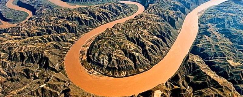 黄河发源地及流经哪几个省（黄河源头流经了哪些省份）