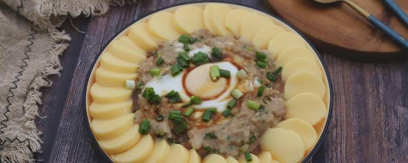 鸡蛋蒸豆腐好吃又简单 鸡蛋蒸豆腐怎么做好吃