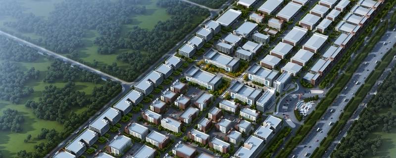 长春中韩国际合作示范区位置 长春中韩国际合作示范区位置图