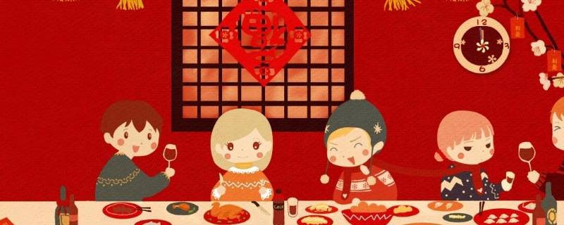 东莞春节习俗（东莞的春节特色）