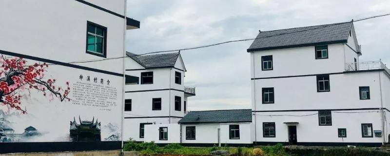 村容村貌怎么描述（村容村貌怎么描述的）