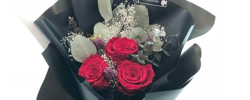 包起来的花束如何保鲜 包起来的花束如何保鲜储存