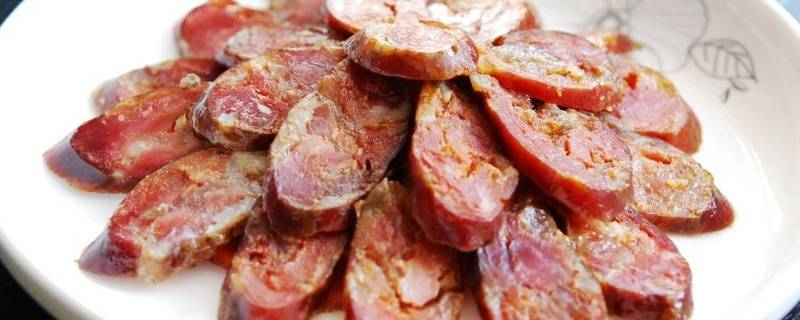 腊肠太干太硬怎么炒 腊肠炒的太硬怎么办