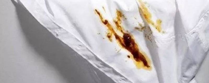 卫衣上面的油渍时间长了怎么洗掉（卫衣上的油渍时间长了怎么去除）