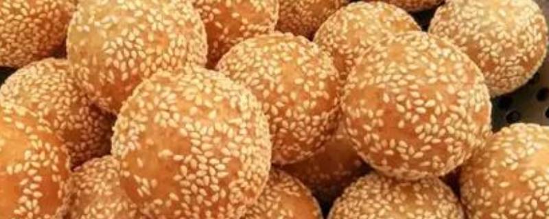 麻圆怎么炸 麻圆怎么炸的