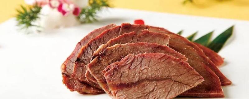 骡肉有什么营养和功效（骡肉的功效）