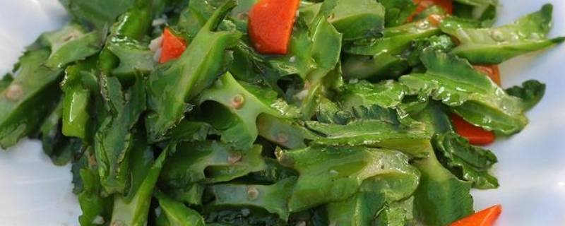 四角豆怎样炒好吃 四角豆怎样炒好吃又简单