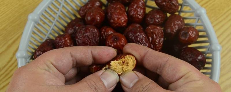 硫磺枣怎么处理才能吃 硫磺熏过的枣能吃吗