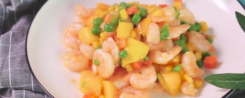 南瓜炒虾仁怎么做好吃 南瓜炒虾仁怎么做好吃窍门