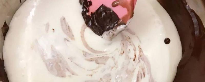 巧克力奶油怎么做 巧克力奶油怎么做没淡奶油
