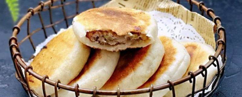 肉馅饼怎么做又软又好吃（肉馅饼怎么做又软又好吃发面）