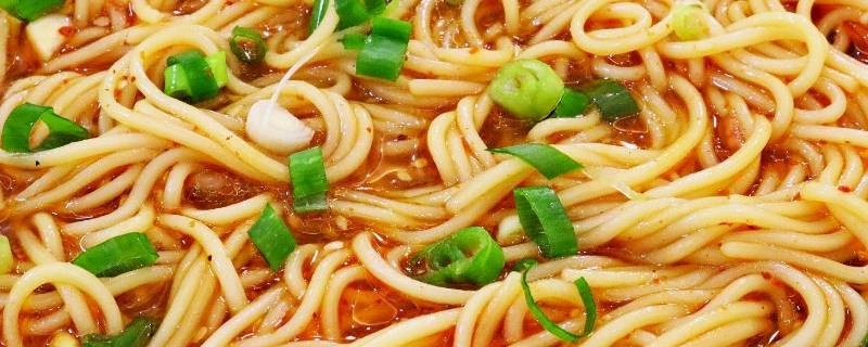 汤面怎么做好吃 西红柿鸡蛋汤面怎么做好吃