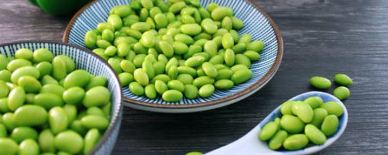 毛豆怎么吃（毛豆怎么吃营养价值高）