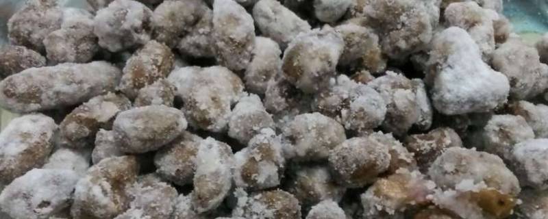 山药豆怎么做 山药豆怎么做糖葫芦
