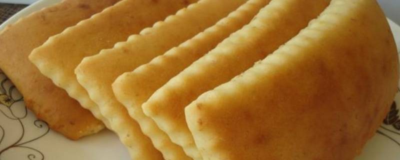 老式大饼干做法及配料 老式大饼干做法及配料表