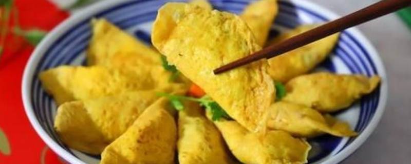 怎样做蛋饺皮不破 怎样做蛋饺皮不破窍门