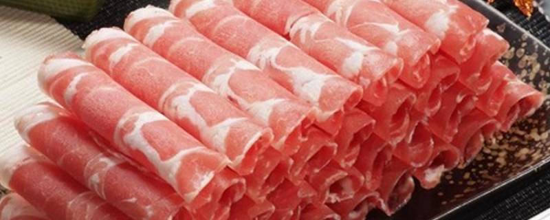 速冻羊肉卷怎么炒好吃 速冻羊肉卷怎么炒好吃不放辣椒