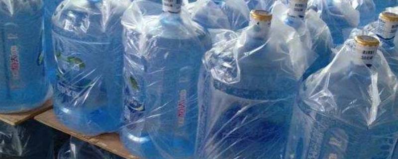 桶装水尺寸 20升桶装水尺寸