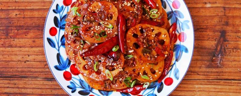 藕片麻辣怎么炒好吃 炒麻辣藕片的做法